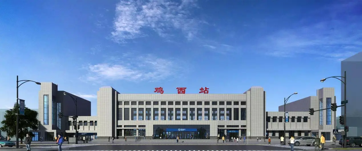 广州到鸡西物流公司
