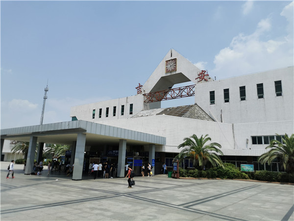 广州到吉安物流公司
