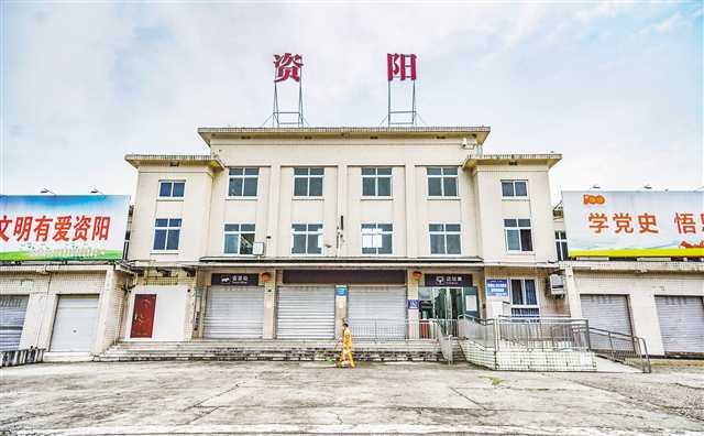 广州到资阳物流公司
