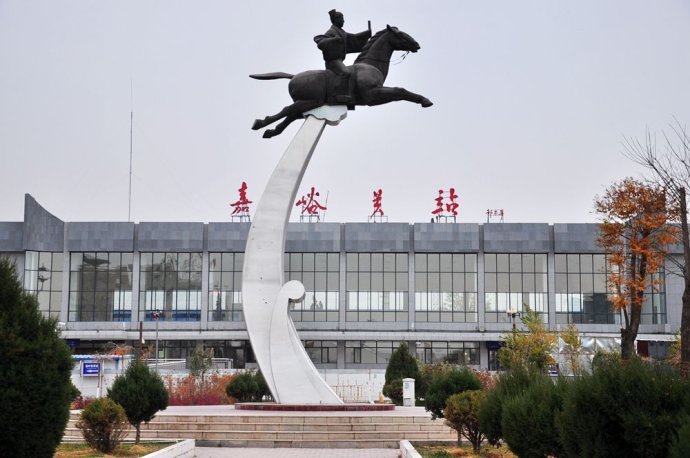 广州到嘉峪关物流公司