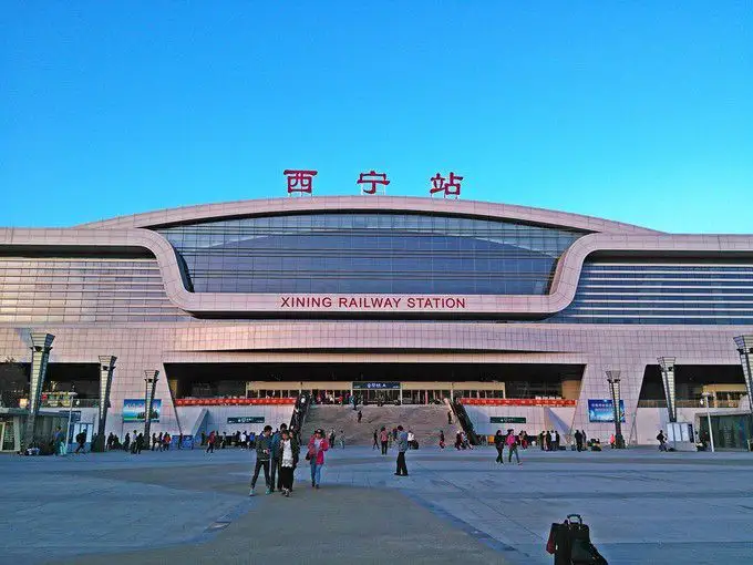 广州到西宁物流公司
