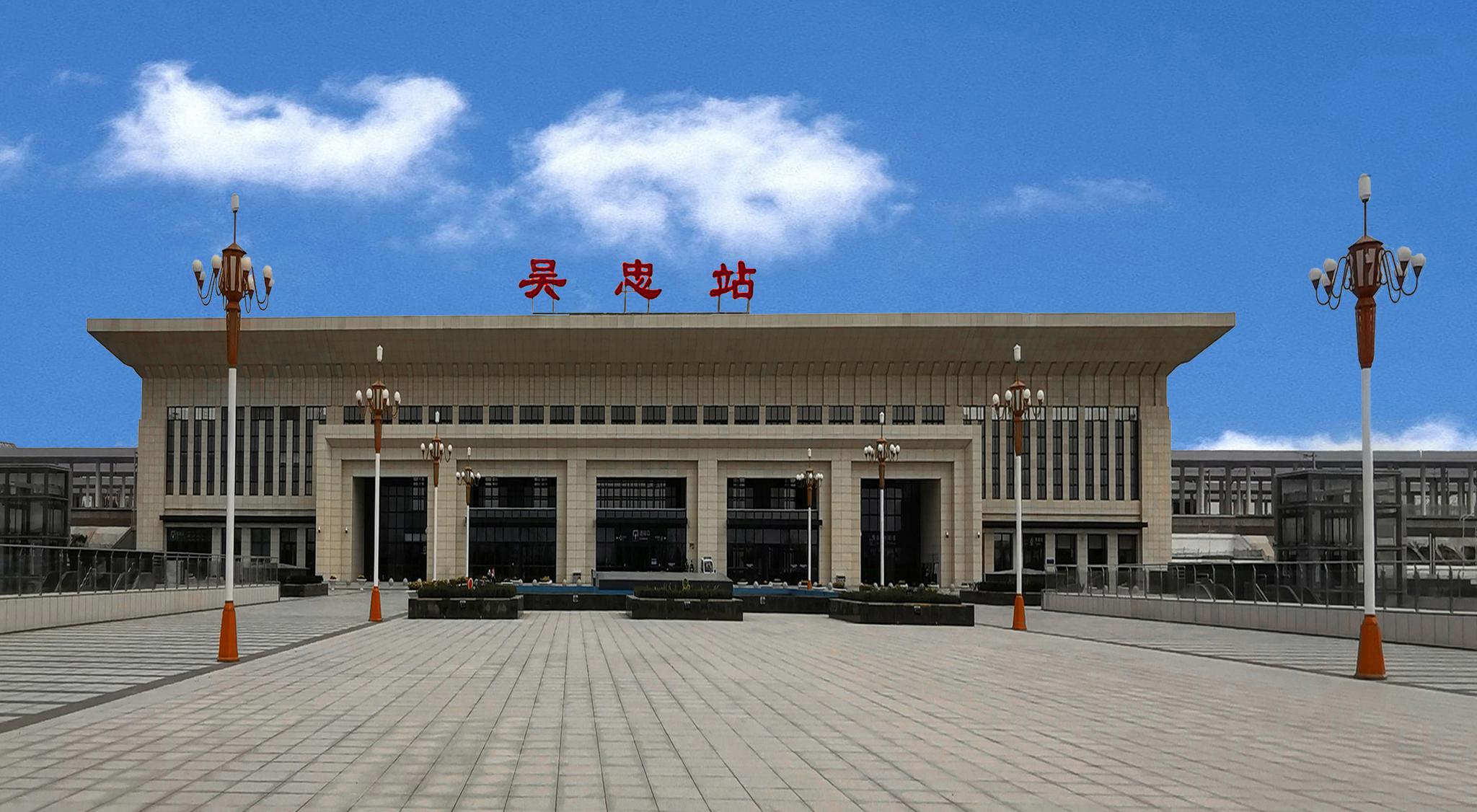 广州到吴忠物流公司