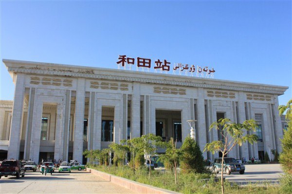 广州到和田物流公司